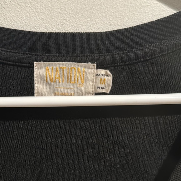 NATION Danika Flounce Dress - Picture 4 of 5